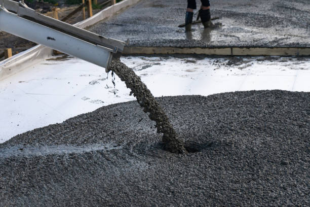 Best Concrete Flooring Contractor  in Lake Holiday, VA