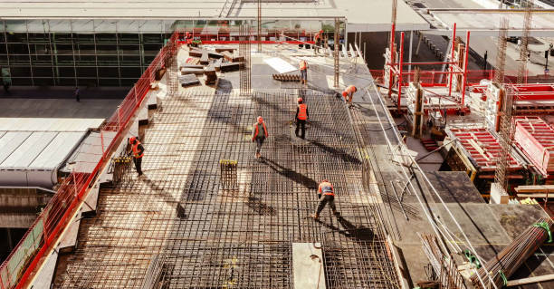 Best Concrete Crack Repair  in Lake Holiday, VA