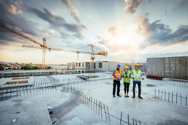 Concrete Slab Contractor in VA