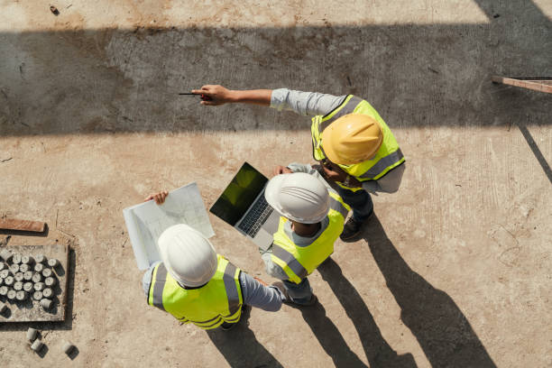 Best Custom Concrete Contractor  in Lake Holiday, VA