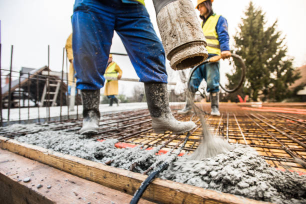 Driveways & Floors in VA